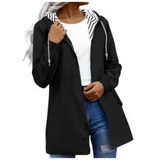 Womens Waterproof Raincoat