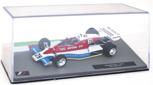 Cars penske pc4 - f1,