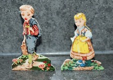 Wade Hansel and Gretel