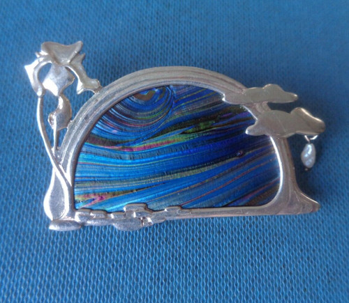 Scottish art nouveau - scottish, silver