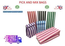 Pick n Mix Candy Stripe Paper