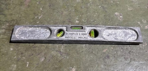 Vintage marples aluminium - vintage, 9"