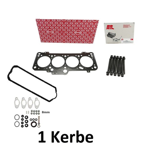 Gasket set cylinder head - gasket,