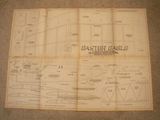 RCM&E Plans of the Easter Eagle and CIR Vee tai Glider & flyingwing