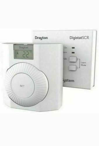 Drayton rf601 - drayton, digistat