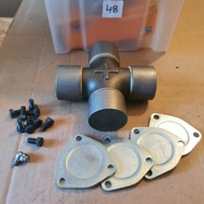 Propshaft universal joint for Volvo FH16, DAF CF75, Renault C,K,T 1651229 AM7076