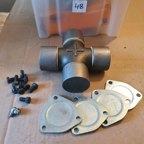 Propshaft universal joint - , for