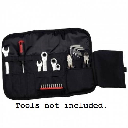 Biketek luggage tool - tool, roll
