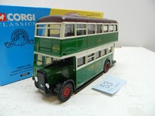 Corgi 1:50 Daimler CW Utility Bus London Transport Green Line Box 35201 (A)
