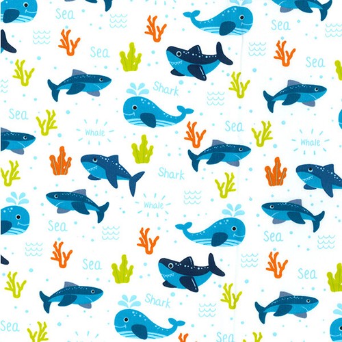 100 cotton poplin - cotton, cute
