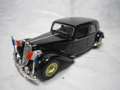 Ad985 norev citroen - 1/43,
