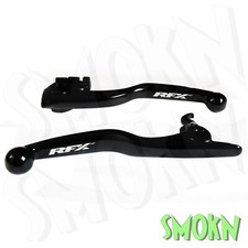 KTM Levers fit EXC SX 250 300 06-13 RFX Pro Brake & Clutch Cold Forged Black