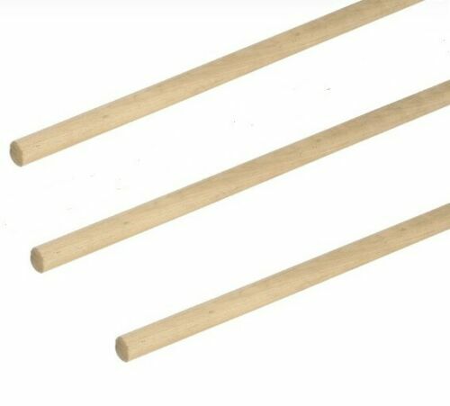 Bargain wooden poles broom - bargain,