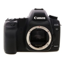 Canon EOS 5D Mark II 21.1MP