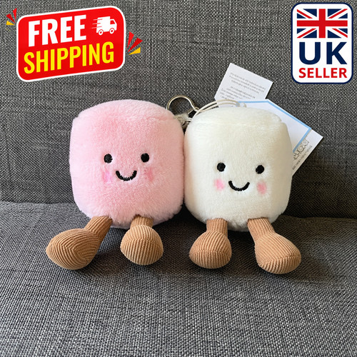 New jellycat marshmallows - new,