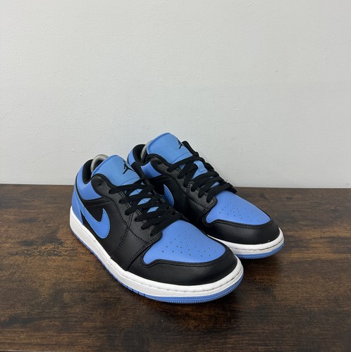 Nike air jordan low - nike, black