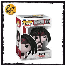 Full Metal Alchemist Brotherhood - Envy Funko Pop! #1579