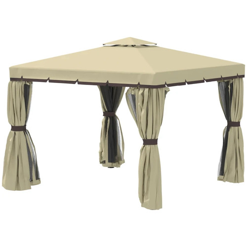 Patio gazebo canopy - x,