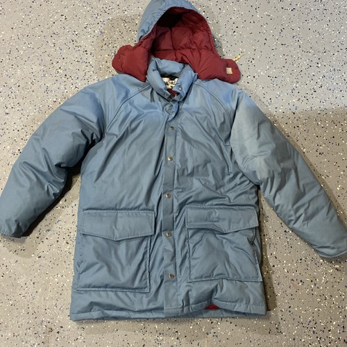 Vintage woolrich goose down - vintage,