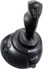 Microsoft Sidewinder Joystick USB Video Game Controller
