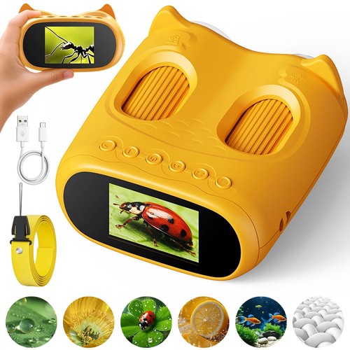 Mini microscope and - 2,
