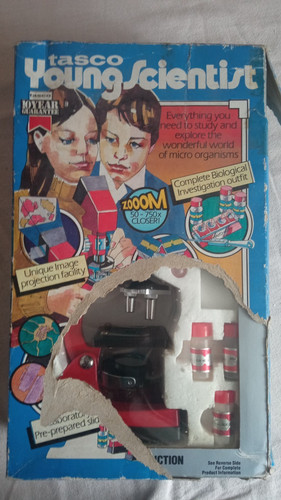 Vintage tasco 750x - vintage,