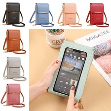 Women RFID Anti Theft Purse