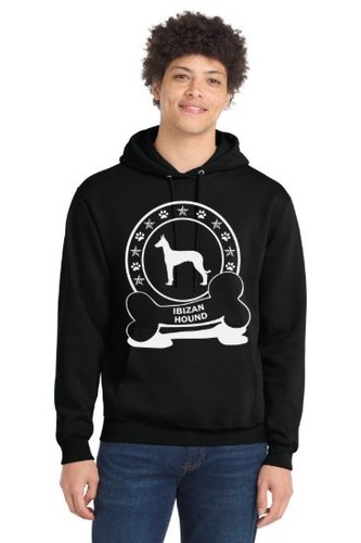 Ibizan hound pullover - hound,