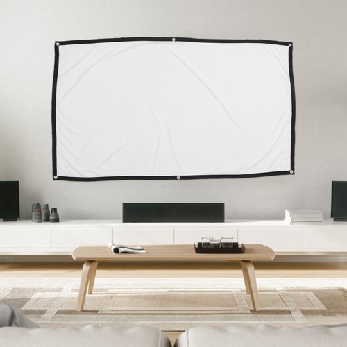 Projector screen material - screen,