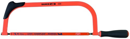 Bahco hacksaw holder 300mm - bahco,