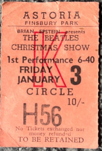 The beatles christmas - the,