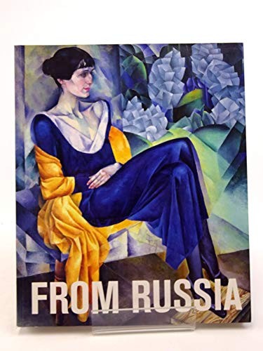 From russia french and - french,