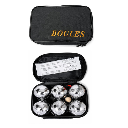 Ball french boules - 6,