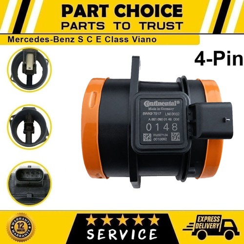 Mass air flow sensor meter - mass,