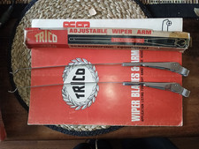 2 x ADJUSTABLE NEW OLD STOCK
