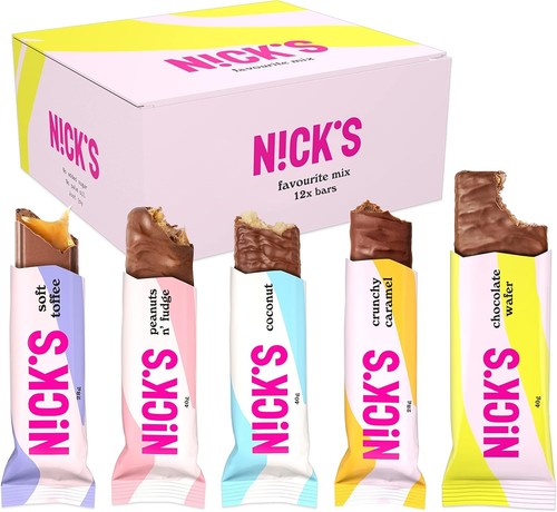 Nicks chocolate bar - nicks,