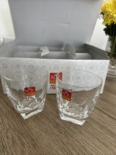 Set cut crystal whisky - of, 6