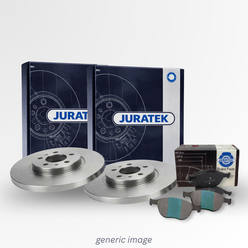 Juratek front brake solid - juratek,