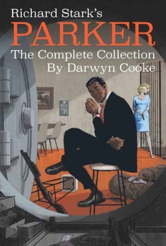 Parker the complete collection - parker,