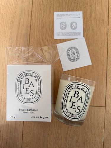Pre owned diptyque baies - owned,