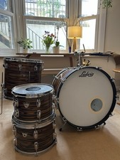 Vintage Ludwig Drums 1970’s