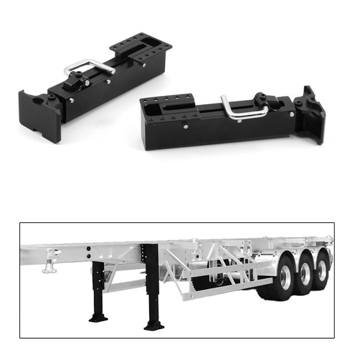 Metal landing gear support - metal,