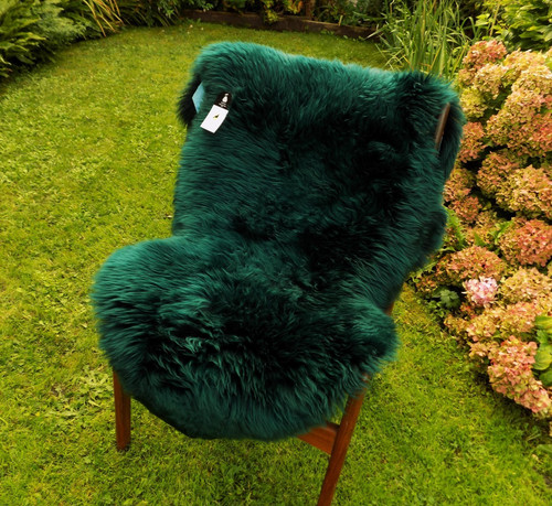 Thick large sea green - thick,