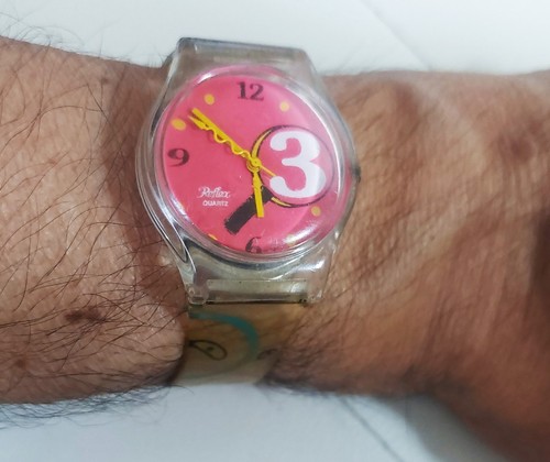 Promo vintage reflex quartz - vintage,
