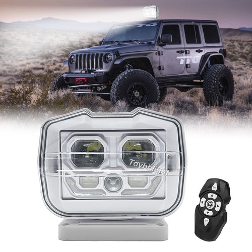 360 led searchlight - 360°, marine