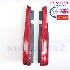 New rear tail - light, gasket