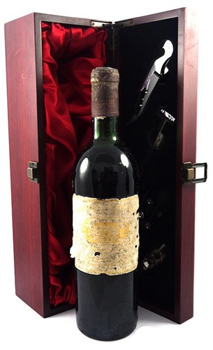 1972 chateau margaux - chateau,