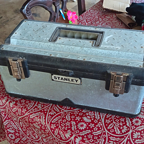 Stanley large plastic - stanley,