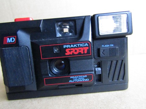 Praktica sport autowind - md,