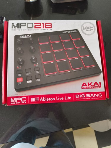Akai professional mpd 218 - professional,